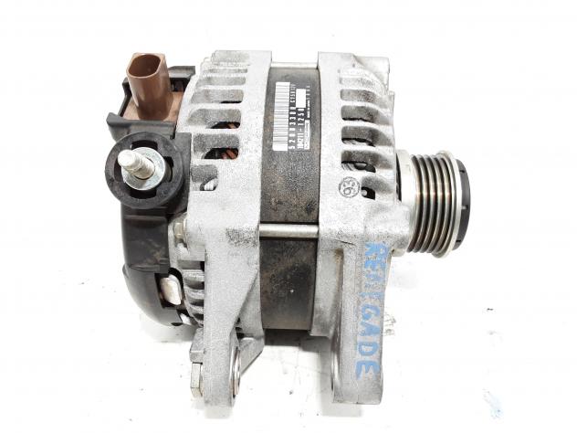 ALTERNATORE JEEP Renegade Serie 52083380 552 82 151 Benzina (1418) - Foto 2