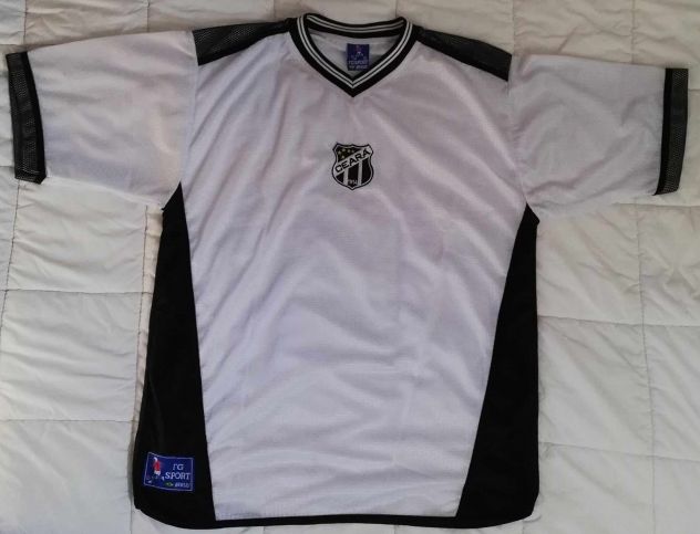 Maglia Ceará squadra Brasile - Foto 4