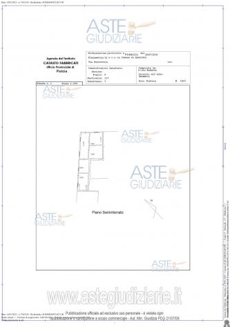IMMOBILI-IMMOBILE RESIDENZIALE-Via forrottoli, 115, 51039 quarrata pt, italia - Foto 6