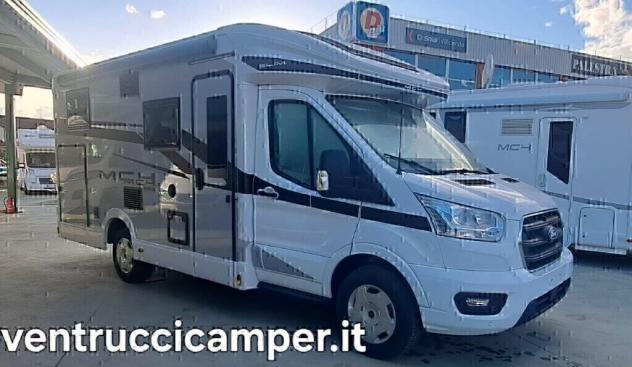 Mclouis SLIM 165CV TRANSIT MC4 339 6.69 FINANZIABILE 180 MESI PRONTA CONSEGNA