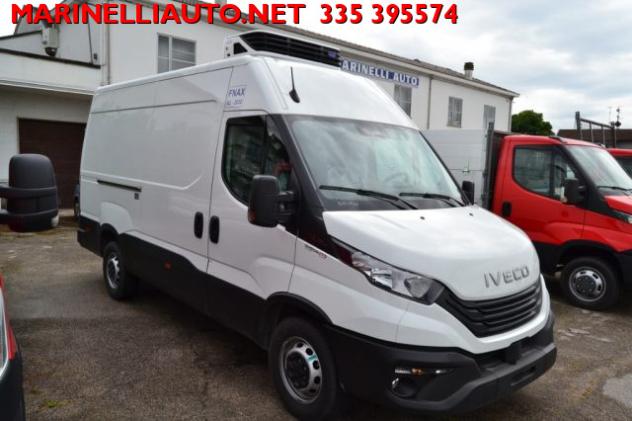 IVECO Daily 35S14V 2.3 Furgone CON FRIGO ATP P.CONSEGNA rif. 23677693 - Foto 4