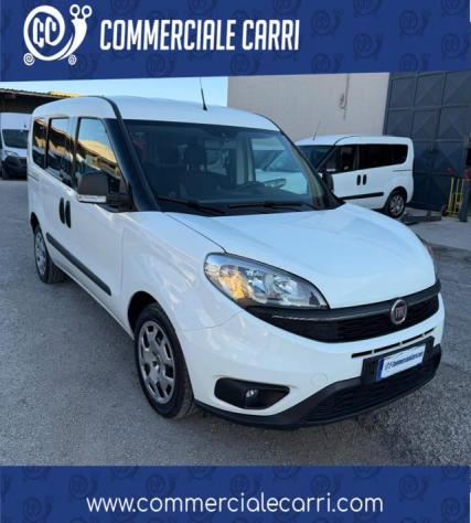 FIAT Doblo COMBI 1.6 M-JET FURGONE N1 5 POSTI - 2020 rif. 24138235