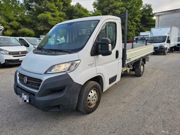 FIAT Ducato 35 2.3 MJT 130CV CASSONE FISSO rif. 24113160