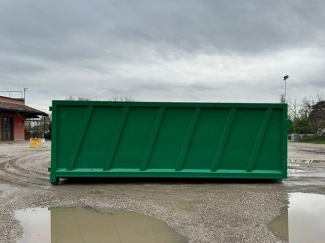 CONTAINER NUOVO SCARRABILE A CIELO APERTO rif. 23904704 - Foto 6