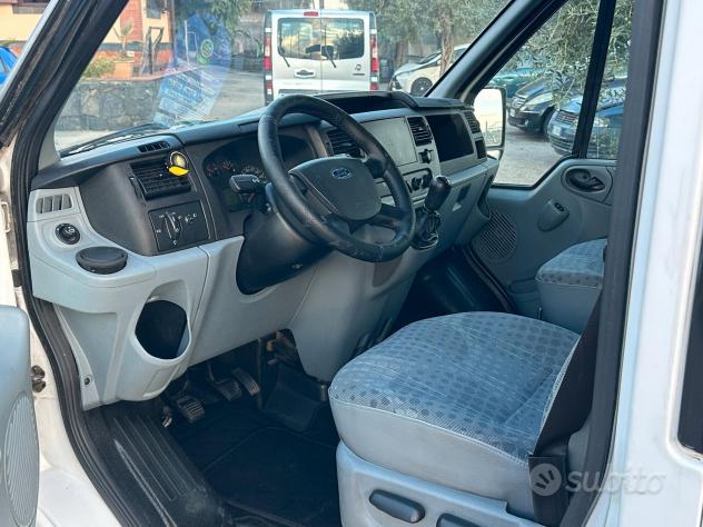 Ford Transit Mini Bus 2.2 TDCi - 9 Posti - Foto 9