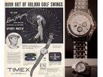 Orologio TIMEX RETROGRADE mm. 44 QUARTZ SR 920 SW - Ref. T2M431.