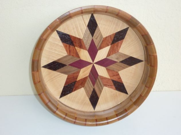 Oggetti d'artigianato in legno esotico. - Foto 2