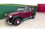 Citroën 2CV 6 Charleston 602 - Capote nuova
