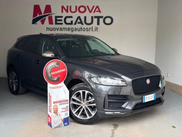 JAGUAR F-Pace 20d R-Sport HUNDRED # 11 OF 100 rif. 23453067