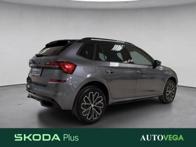 SKODA Kamiq 1.5 tsi monte carlo 150cv rif. 23935913 - Foto 4