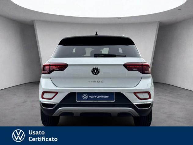 VOLKSWAGEN T-Roc 1.5 tsi style dsg rif. 23983087 - Foto 5