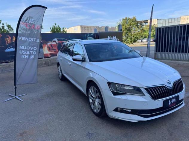 SKODA Superb 2.0 TDI 190 CV SCR DSG Wagon Laurin&Klement rif. 24125816 - Foto 3