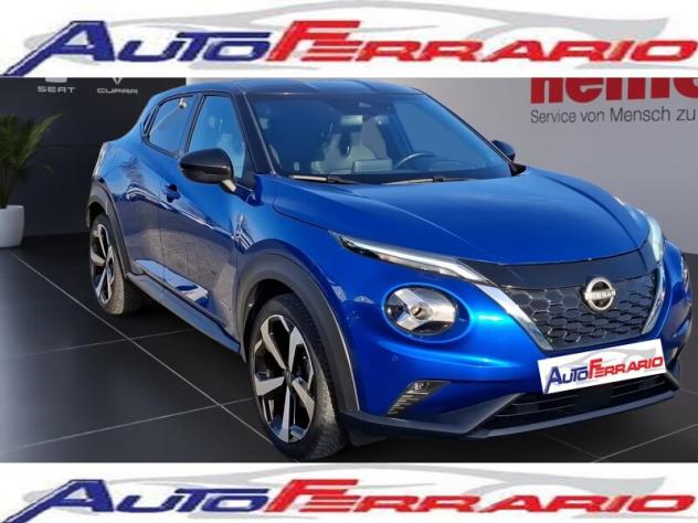 NISSAN Juke 2ª serie Juke 1.6 HEV Tekna - Foto 2