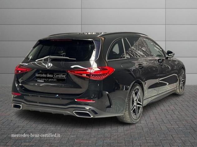 MERCEDES-BENZ C 220 d Mild hybrid S.W. Premium rif. 23976508 - Foto 2