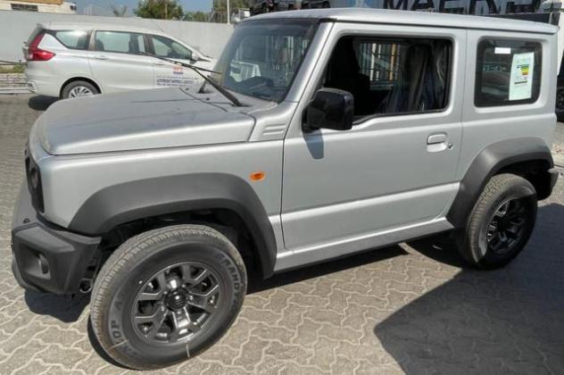 SUZUKI Jimny GLX 3 Porte Cambio Automatico 4 Posti rif. 23940097