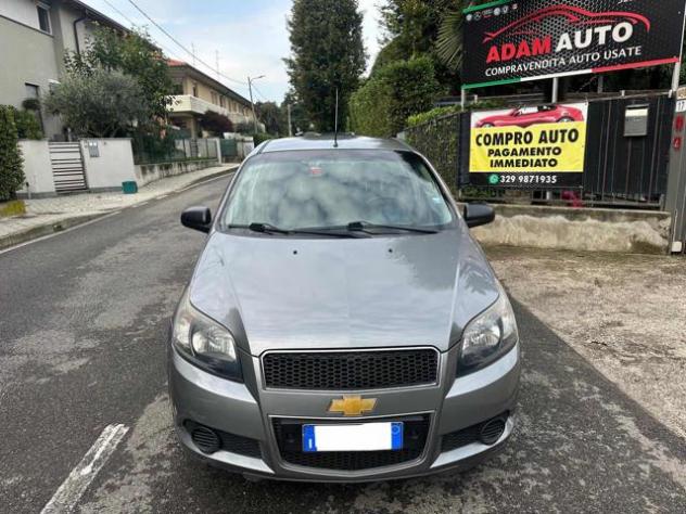 CHEVROLET Aveo 1.2 5 porte LT rif. 24036596 - Foto 5