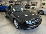Alfa Romeo GTV Spider 2.0i 16V Twin Spark cat L