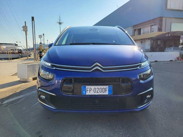 Citroen C4 Gran Picasso 2.0 bluehdi Business s&s 150cv eat6 - Foto 4