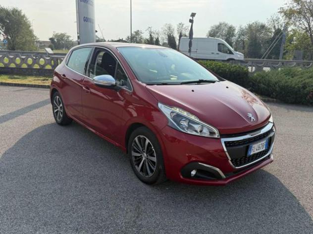 PEUGEOT 208 1° serie PureTech 82 5 porte Allure rif. 24163237 - Foto 3