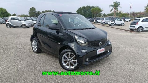 SMART ForTwo 70 1.0 twinamic Youngster n°22 rif. 24055394