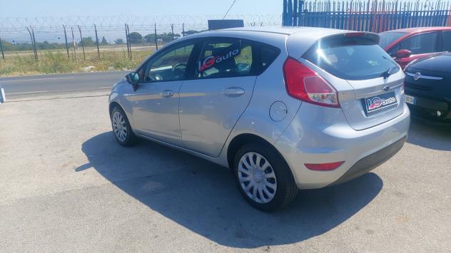 Ford Fiesta 1.4 5 porte Bz.- GPL Titanium - Foto 6