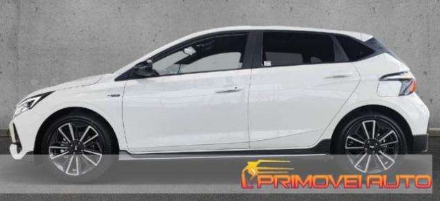 HYUNDAI i20 1.0 T-GDI 120 CV 48V iMT N-Line rif. 18958778 - Foto 9