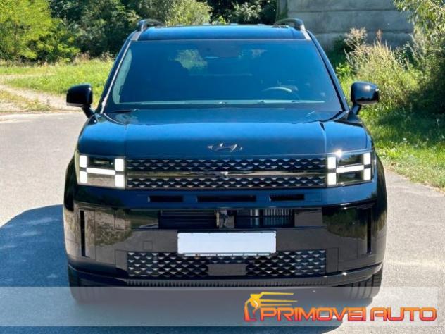 HYUNDAI Santa Fe 1.6 T-GDi HEV 4WD AT 7 posti XCLASS rif. 21376407 - Foto 5
