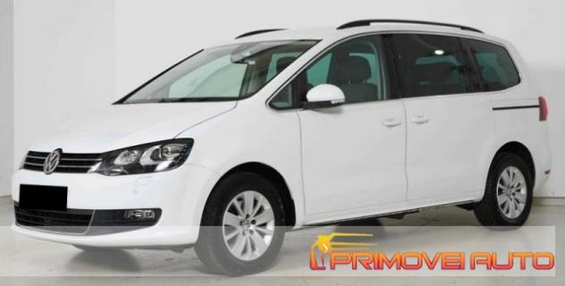 VOLKSWAGEN Sharan 2.0 TDI 150 CV SCR DSG Comfortline rif. 19193819 - Foto 8