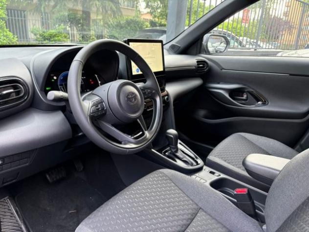 TOYOTA Yaris Cross 1.5 Hybrid 130 CV 5p. E-CVT Trend *PREZZO PROMO* rif. 23811013 - Foto 6