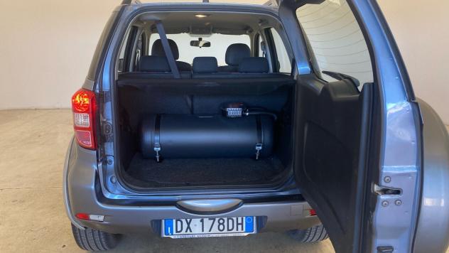 Daihatsu Terios 1.5 4WD 105cv BENZ/GPL - Foto 6