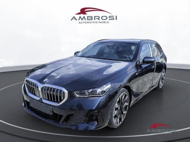 BMW 520 Serie 5 d xDrive Touring Msport Innovation Comfort rif. 23271715
