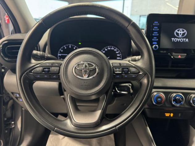 TOYOTA Yaris 1.0 5 porte Active PREZZO REALE OK NEOPATENTATI rif. 24104924 - Foto 5