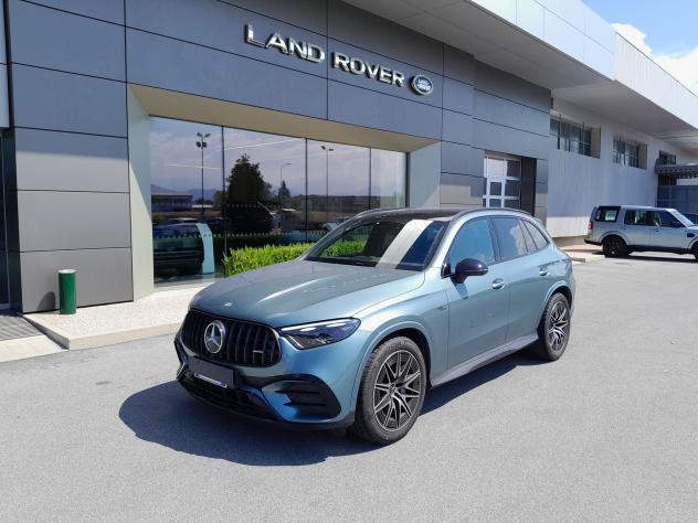 Mercedes-Benz GLC GLC 43 Mercedes-AMG 4M AMG Line Premium