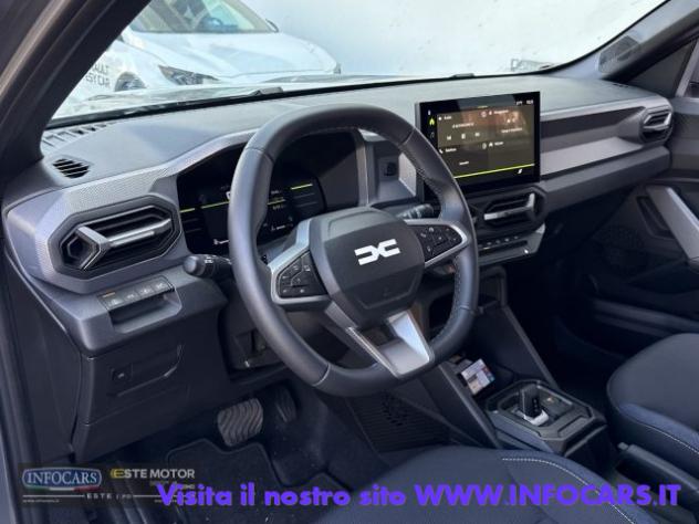 DACIA Duster Eco-G 120 CV my 2026 auto Expression rif. 24043797 - Foto 9