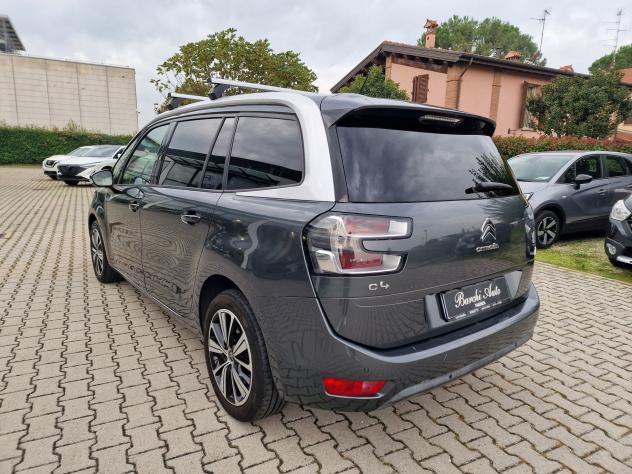 Citroën C4 Picasso BlueHDi 120CV 7 POSTI EURO 6 - Foto 6