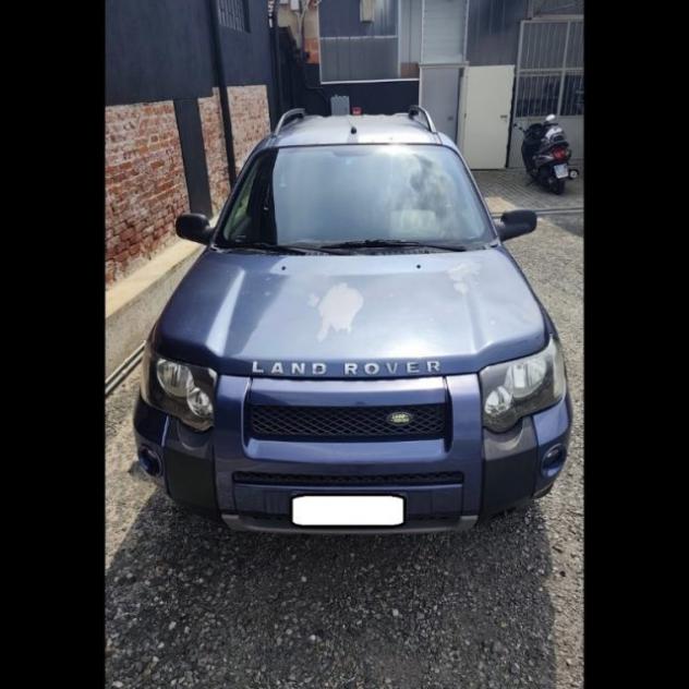 LAND ROVER Freelander 2.0 Td4 16V cat GANCIO TRAINO rif. 23917786 - Foto 10