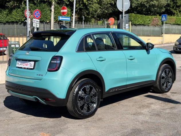 FIAT 600 HYBRID 110 CV DCT MHEV NAVI+FULL LED+C.L.17+PDC! rif. 23914279 - Foto 6