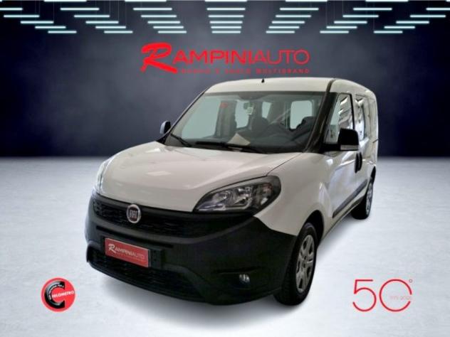 FIAT Doblo 1.3 MJT Autocarro N1 5 Posti Km 36.000 Pronta Cons rif. 23905407 - Foto 2