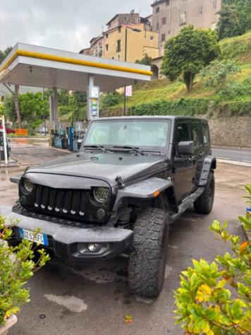 JEEP Wrangler 2.8 CRD DPF Rubicon JK rif. 24051987 - Foto 2