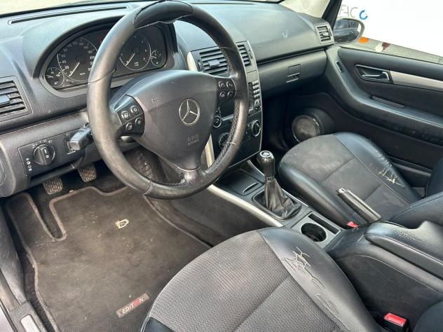 Mercedes-Benz Classe A A 150 Avantgarde edition10 - Foto 9