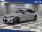 BMW 320 d Touring MHEV 48V MSport Auto