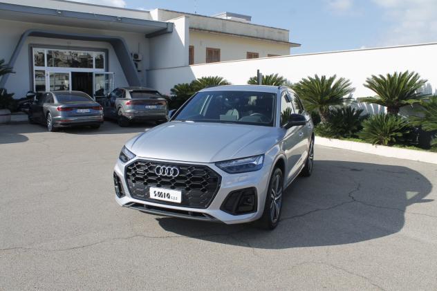 Audi Q5 TDi 150 kW mHEV+ S tronic quattro S-line Black edition - Foto 2