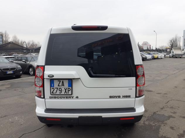 Land Rover Discovery 4 Discovery 4 3.0 SDV6 245CV HSE 7 POSTI - GARANZIA - Foto 7