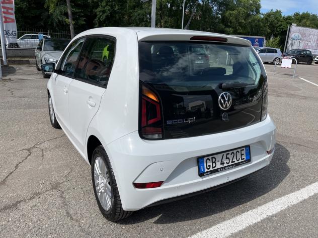 Volkswagen up! 1.0 5p. eco move BlueMotion Technology - Foto 6