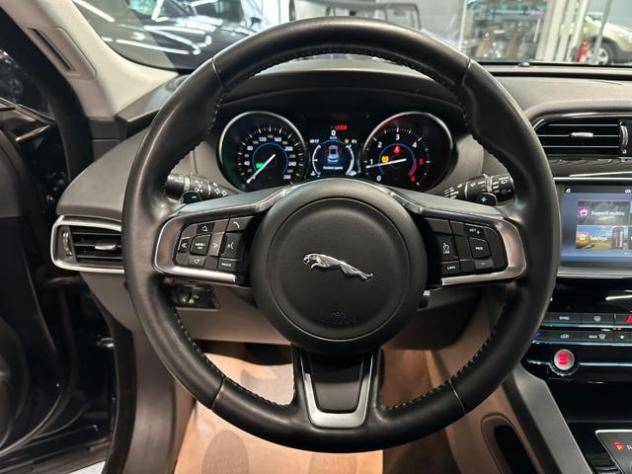 JAGUAR F-Pace 2.0 D 180 CV AWD aut. Prestige - MOTORE NUOVO rif. 23216228 - Foto 9