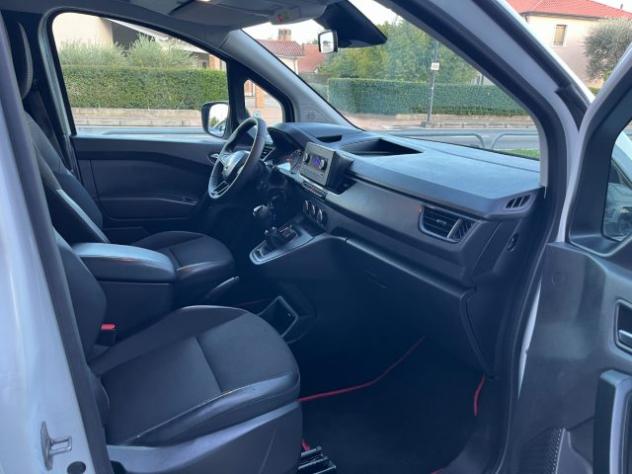 RENAULT Kangoo 1.3 TCe 100CV AUTHENTIC 5 POSTI rif. 24176365 - Foto 4