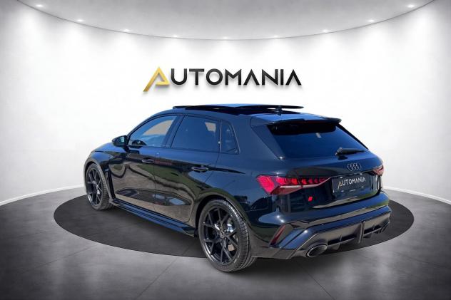 Audi RS 3 Sportback TFSI quattro S tronic PRONTA CONSEGNA - Foto 7