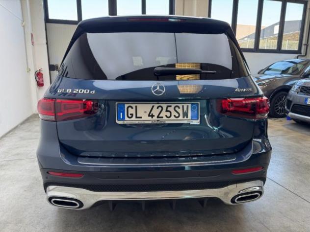 MERCEDES-BENZ GLB 200 d Automatic 4Matic Premium rif. 24016778 - Foto 9