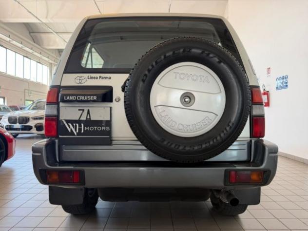 TOYOTA Land Cruiser 3.0 turbodiesel 3 porte. //UNICO PROPRIETARIO// rif. 23749961 - Foto 5