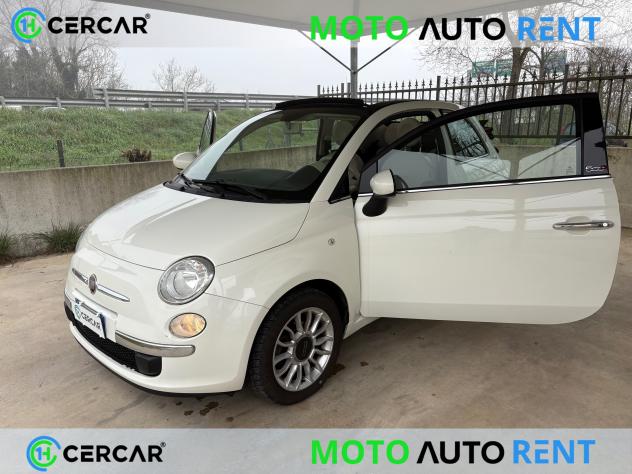 Fiat 500C 1.2 CABRIO EURO 6 CAMBIO AUT NEOP OK DISTRIBUZIONE - Foto 17